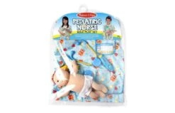 Verkleedkleding Babydokter -Buitenspeelgoed Winkel verkleedkleding babydokter md18519 4