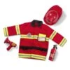 Verkleedkleding Brandweer -Buitenspeelgoed Winkel verkleedkleding brandweer md14834 0