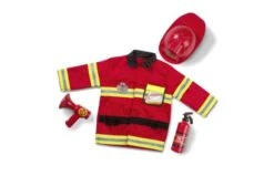 Verkleedkleding Brandweer