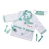 Verkleedkleding Dokter Melissa A Doug 2 Verkleedkleding Dokter Melissa A Doug -Buitenspeelgoed Winkel verkleedkleding dokter md14839 0
