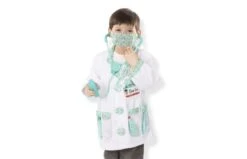 Verkleedkleding Dokter Melissa A Doug -Buitenspeelgoed Winkel verkleedkleding dokter md14839 1