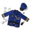 Verkleedkleding Politie Melissa A Doug -Buitenspeelgoed Winkel verkleedkleding politie md14835 0