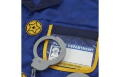 Verkleedkleding Politie Melissa A Doug -Buitenspeelgoed Winkel verkleedkleding politie md14835 3