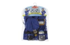 Verkleedkleding Politie Melissa A Doug -Buitenspeelgoed Winkel verkleedkleding politie md14835 4
