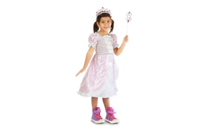 Verkleedkleding Prinses 4 Verkleedkleding Prinses - Afbeelding 2