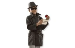 Verkleedkleding Spion -Buitenspeelgoed Winkel verkleedkleding spion md18518 1