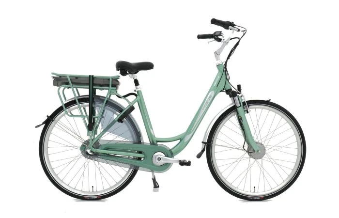Vogue Basic 3SP Elektrische Damesfiets 5 Vogue Basic 3SP Elektrische Damesfiets - Afbeelding 3