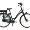 Vogue Solution Elektrische Damesfiets -Buitenspeelgoed Winkel vogue solution matt black scaled e1640692673312