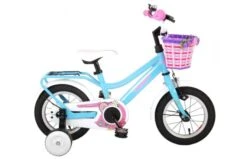 Volare Brilliant 12 Inch Meisjesfiets