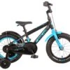 Volare Rocky Jongensfiets 1 Volare Rocky Jongensfiets -Buitenspeelgoed Winkel volare 14 inch rocky 2 trans w1800 yv7b 4m 2
