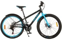 Volare Rocky Jongensfiets -Buitenspeelgoed Winkel volare 24 inch rocky fiets 3 tr w1800 1 1