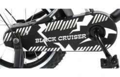 Volare Black Cruiser Jongensfiets -Buitenspeelgoed Winkel volare black cruiser 14 inch jongensfiets 5 w1800