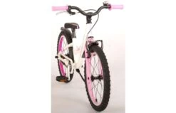 Volare Glamour Parelmoer Meisjesfiets -Buitenspeelgoed Winkel volare glamour 18 inch 10 w1800