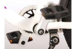 Volare Glamour Parelmoer Meisjesfiets -Buitenspeelgoed Winkel volare glamour 18 inch 15 w1800 cc03 in