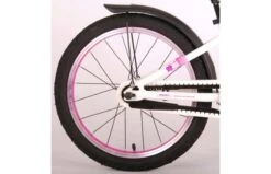 Volare Glamour Parelmoer Meisjesfiets -Buitenspeelgoed Winkel volare glamour 18 inch 4 w1800 50og 1a