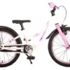 Volare Glamour Parelmoer Meisjesfiets