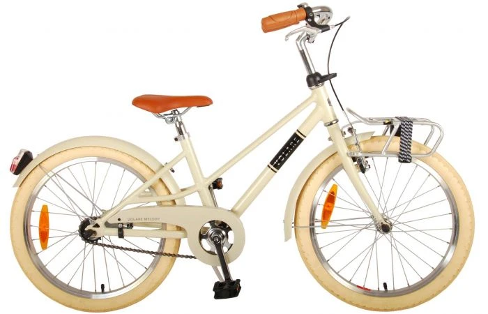 Volare Melody Kinderfiets - Meisjes 4 Volare Melody Kinderfiets - Meisjes - Afbeelding 2