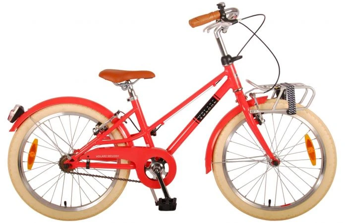 Volare Melody Kinderfiets - Meisjes 3 Volare Melody Kinderfiets - Meisjes