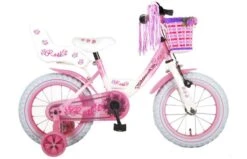 Volare Rose Meisjesfiets 15 Volare Rose Meisjesfiets -Buitenspeelgoed Winkel volare rose 14 inch fiets 2 trans w1800 owtb 2s 1