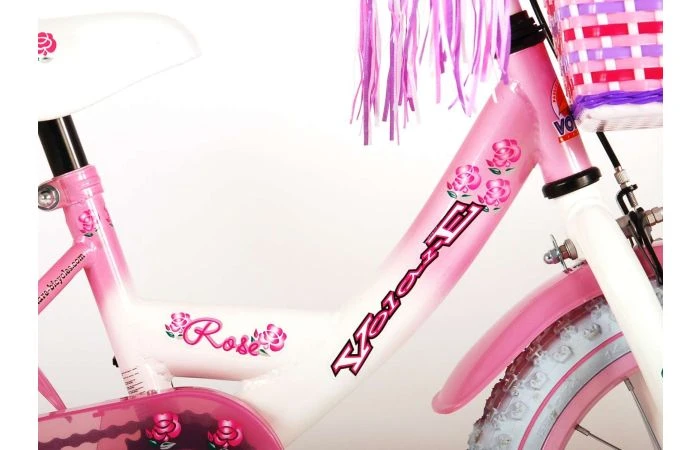 Volare Rose Meisjesfiets 10 Volare Rose Meisjesfiets - Afbeelding 8