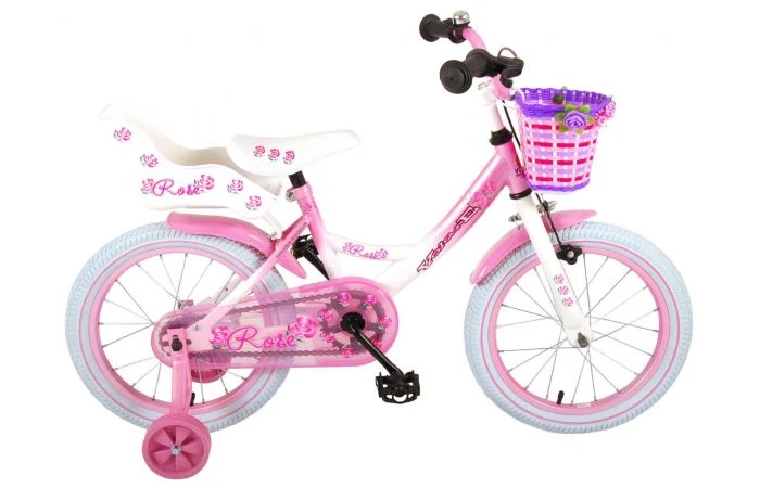 Volare Rose Meisjesfiets 4 Volare Rose Meisjesfiets - Afbeelding 2