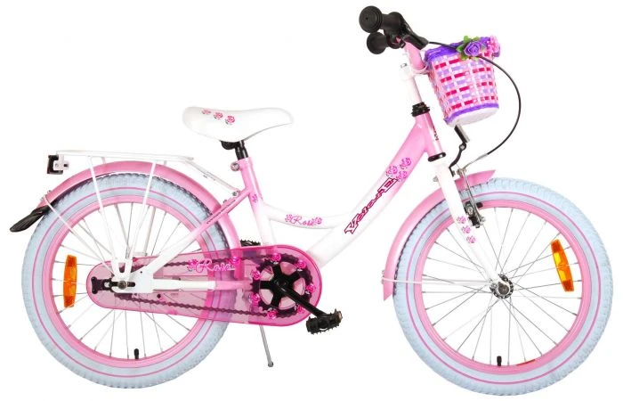 Volare Rose Meisjesfiets 3 Volare Rose Meisjesfiets