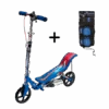 Space Scooter X580 Blauw Step -Buitenspeelgoed Winkel win actie 1