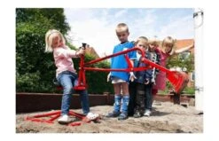 Winther Kruiwagen KDV -Buitenspeelgoed Winkel winther graafmachine