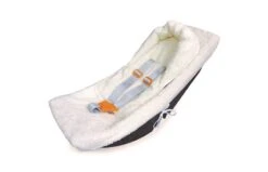 Weber Baby Hoofdondersteun Voor Winther Bikes Bakfietsen