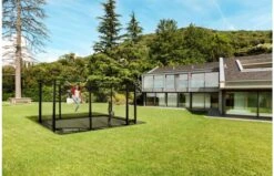 Akrobat Primus Flat To The Ground Trampoline -Buitenspeelgoed Winkel wzf8yam0 1