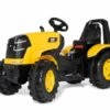 Rolly Toys RollyX-Trac Premium CAT Traptractor -Buitenspeelgoed Winkel x trac premium cat rt64009 0