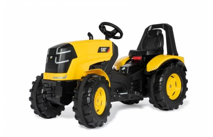 Rolly Toys RollyX-Trac Premium CAT Traptractor 3 Rolly Toys RollyX-Trac Premium CAT Traptractor