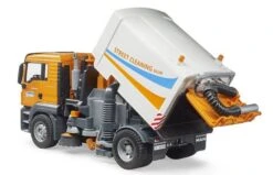 Bruder 3780 MAN TGS Straatveger -Buitenspeelgoed Winkel xc5