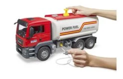 Bruder 3775 MAN TGS Tankwagen -Buitenspeelgoed Winkel xdc 4