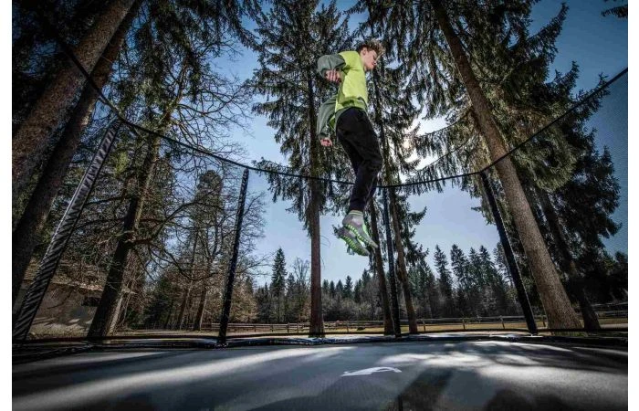 Akrobat Primus Challenger Trampoline 8 Akrobat Primus Challenger Trampoline - Afbeelding 6