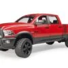 Bruder 2500 RAM 25 Power Wagon -Buitenspeelgoed Winkel z
