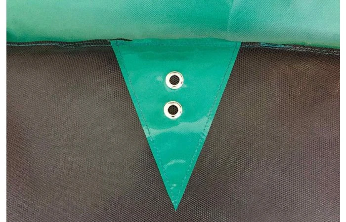 Akrobat Orbit Flat To The Ground Trampoline Met Veiligheidsnet 10 Akrobat Orbit Flat To The Ground Trampoline Met Veiligheidsnet - Afbeelding 8