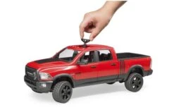 Bruder 2500 RAM 25 Power Wagon -Buitenspeelgoed Winkel z 3