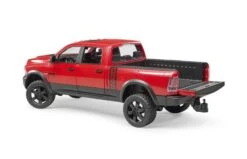 Bruder 2500 RAM 25 Power Wagon -Buitenspeelgoed Winkel z 4