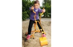 Zandgraver -Buitenspeelgoed Winkel zandgraver 3