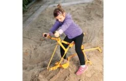 Zandgraver -Buitenspeelgoed Winkel zandgraver 5